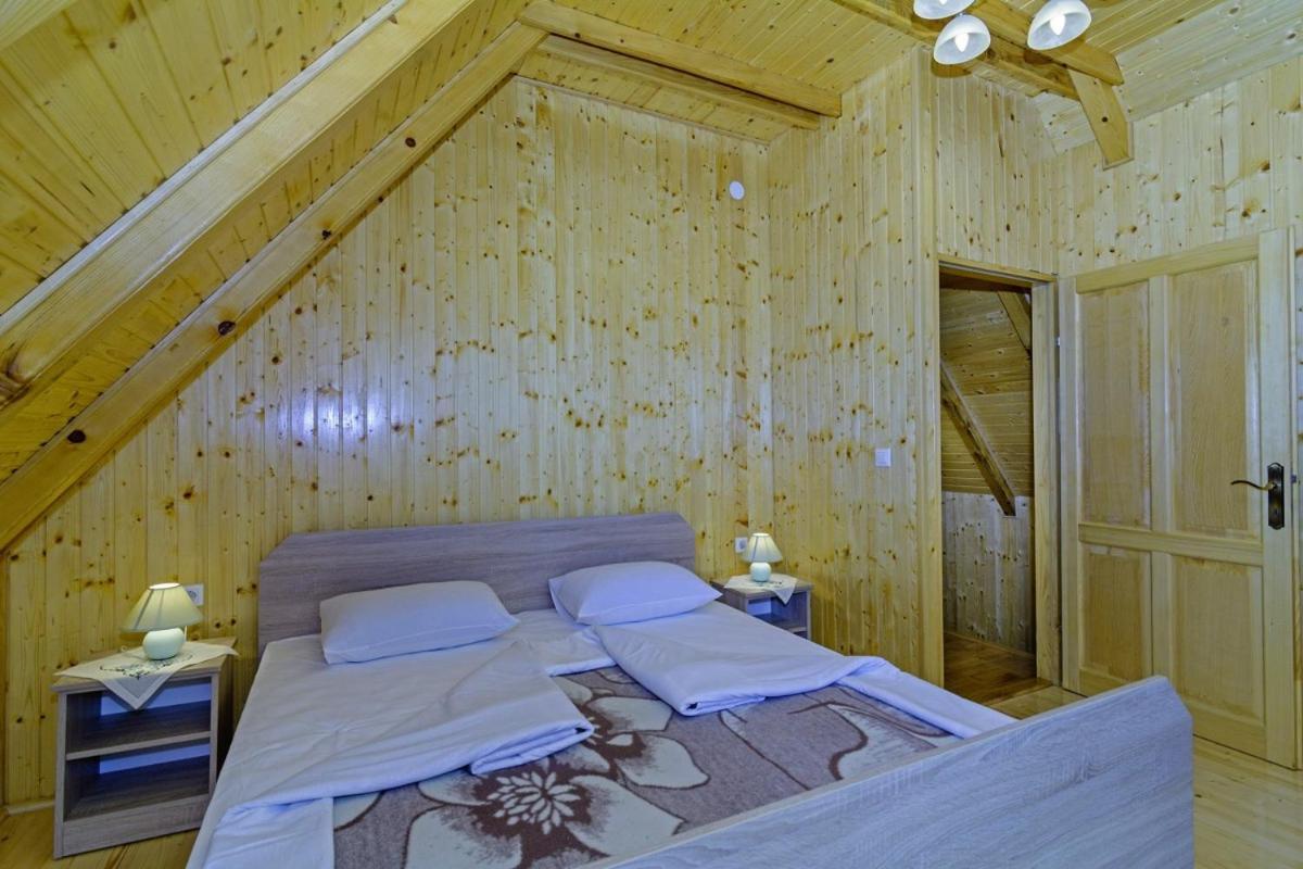 Chalets Bogo & Neno Ledenice Экстерьер фото