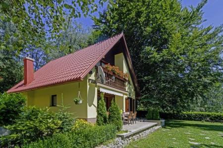 Chalets Bogo & Neno Ledenice Экстерьер фото